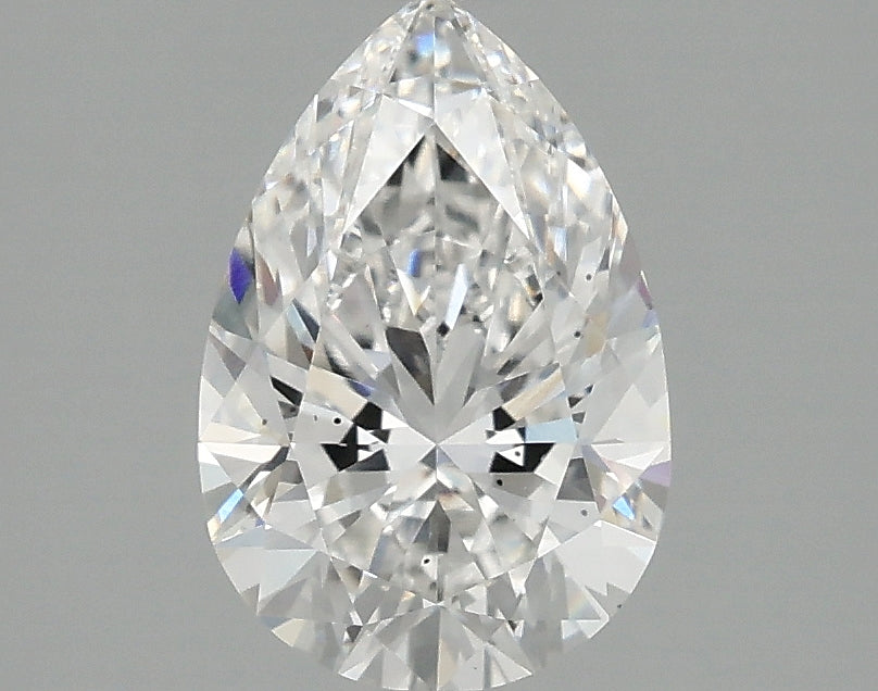 1.58 Carat Pear Lab Grown Diamond