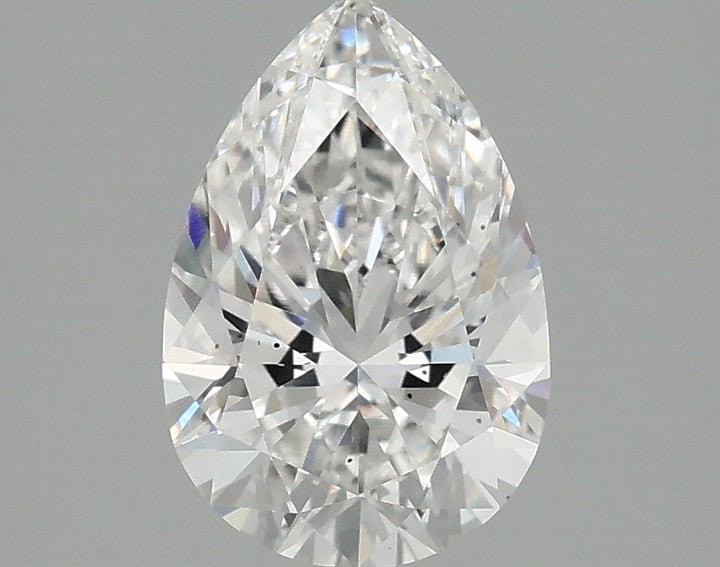 1.58 Carat Pear Lab Grown Diamond