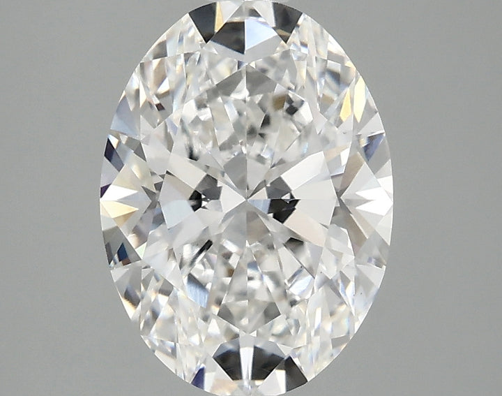 2.52 Carat Oval Lab Grown Diamond