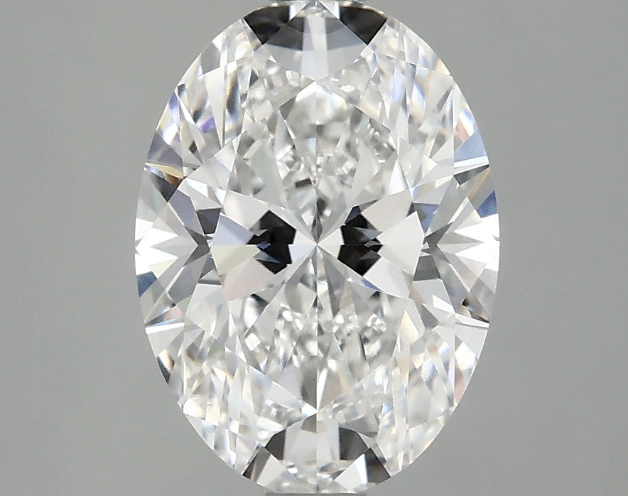 2.50 Carat Oval Lab Grown Diamond
