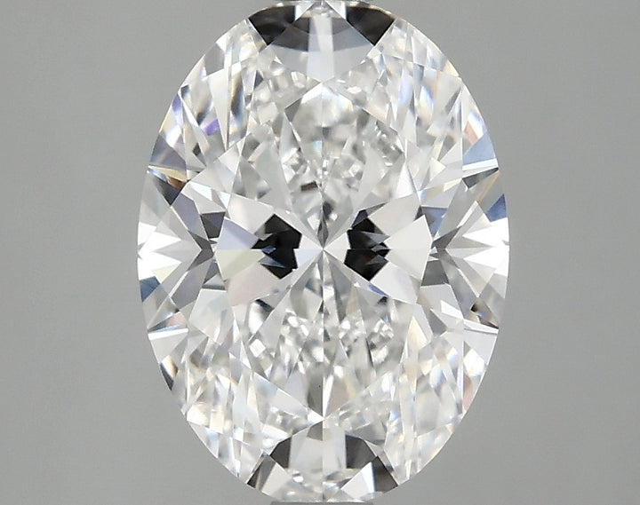 2.50 Carat Oval Lab Grown Diamond