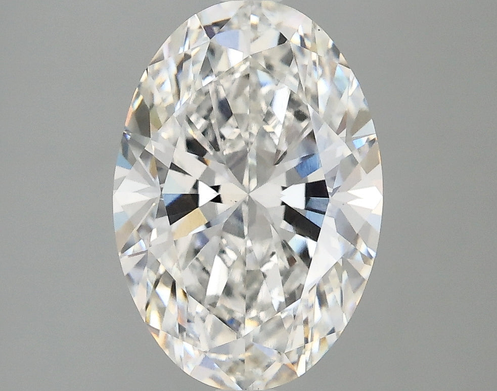 3.00 Carat Oval Lab Grown Diamond