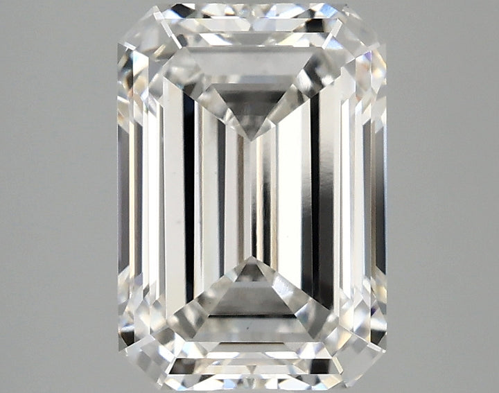 3.04 Carat Emerald Lab Grown Diamond