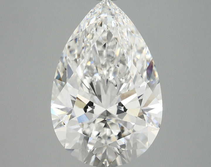 5.10 Carat Pear Lab Grown Diamond