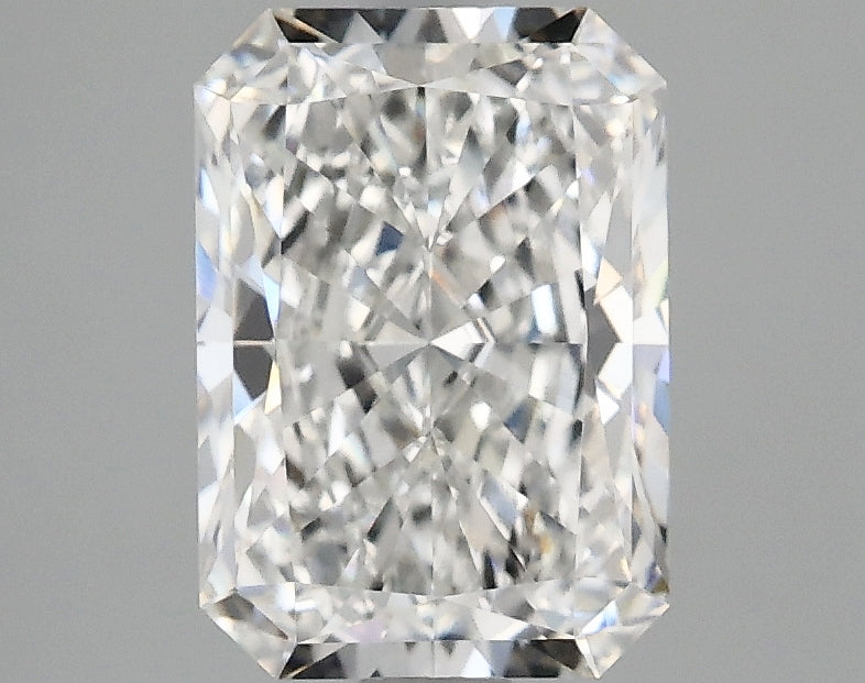 2.09 Carat Radiant Lab Grown Diamond