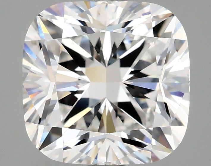 2.50 Carat Cushion Square Lab Grown Diamond
