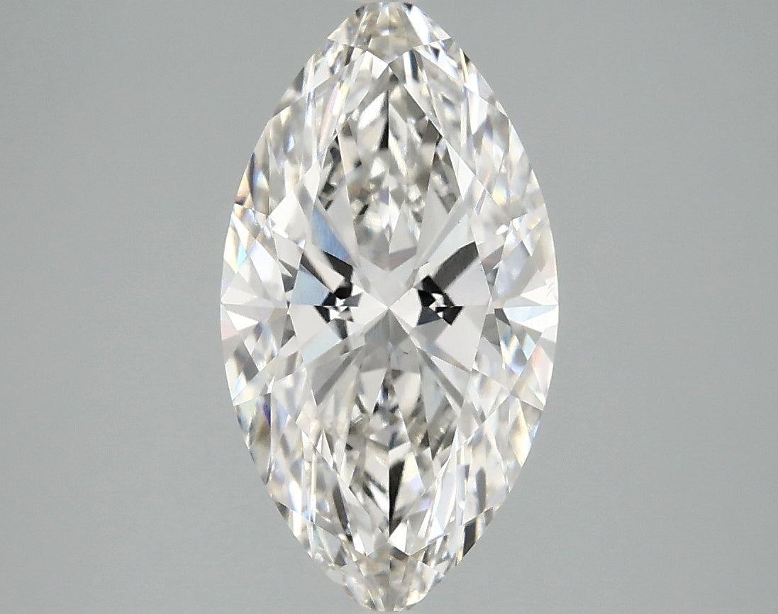 2.51 Carat Marquise Lab Grown Diamond