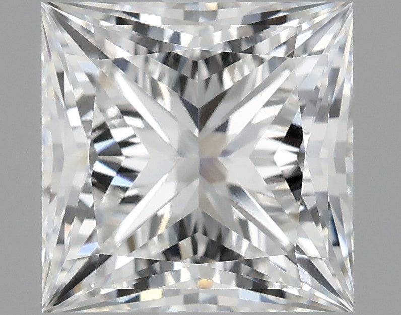 2.09 Carat Princess Lab Grown Diamond