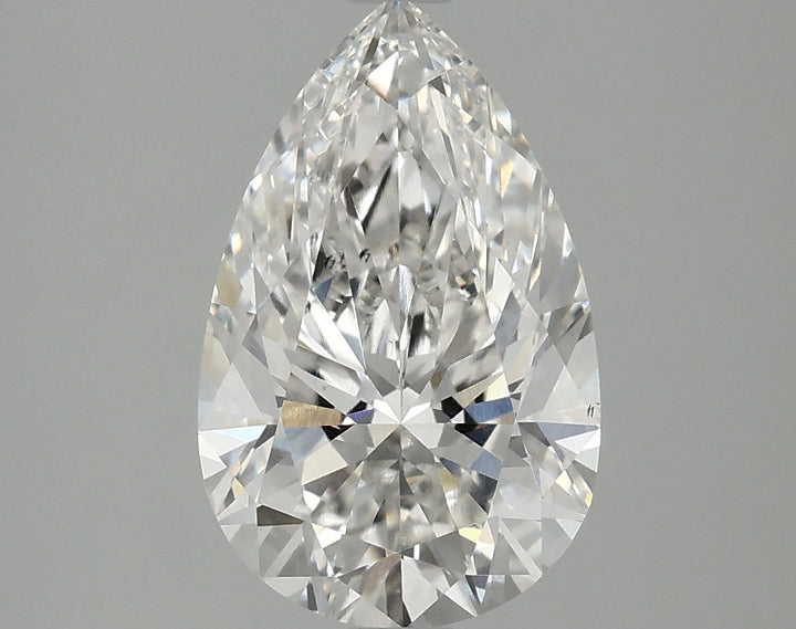 2.52 Carat Pear Lab Grown Diamond