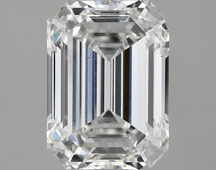 2.09 Carat Emerald Lab Grown Diamond