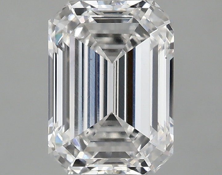 2.09 Carat Emerald Lab Grown Diamond