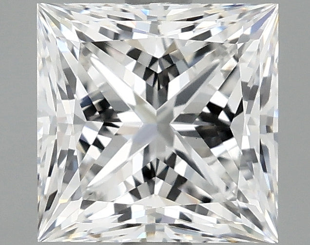 2.10 Carat Princess Lab Grown Diamond