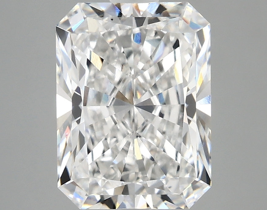 3.09 Carat Radiant Lab Grown Diamond