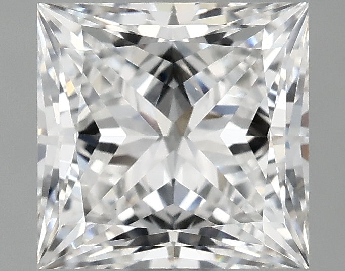 1.53 Carat Princess Lab Grown Diamond