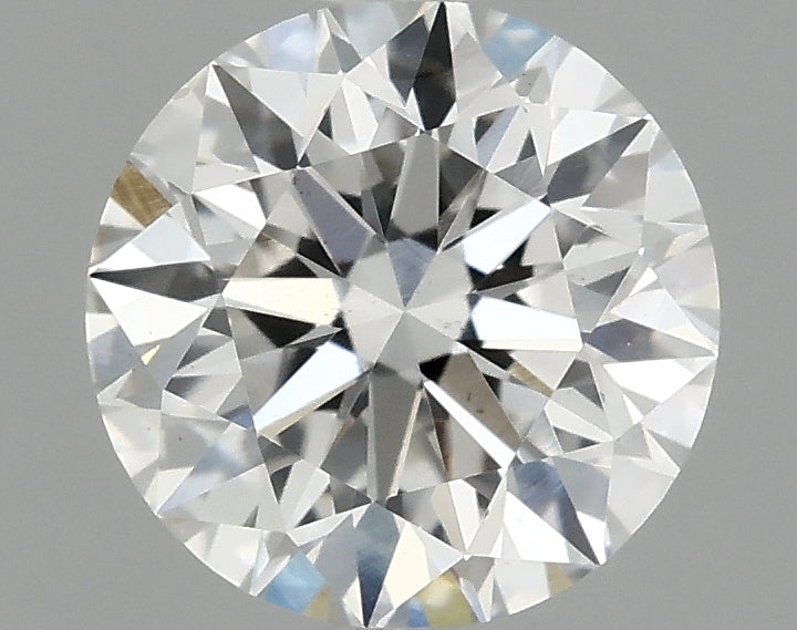 1.09 Carat Round Lab Grown Diamond