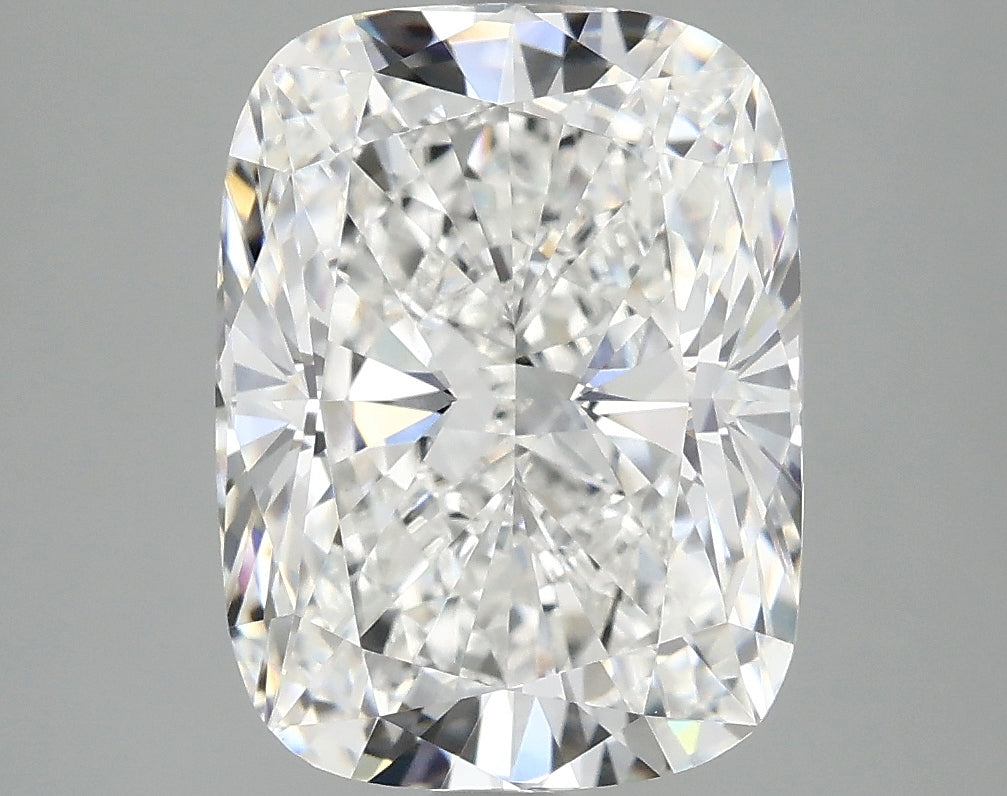4.07 Carat Cushion Lab Grown Diamond