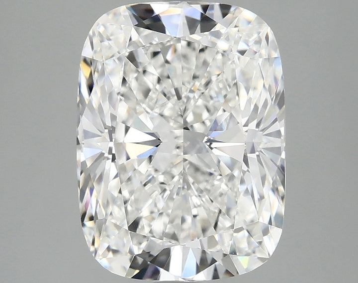 4.07 Carat Cushion Lab Grown Diamond