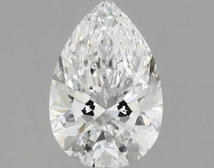 1.51 Carat Pear Lab Grown Diamond