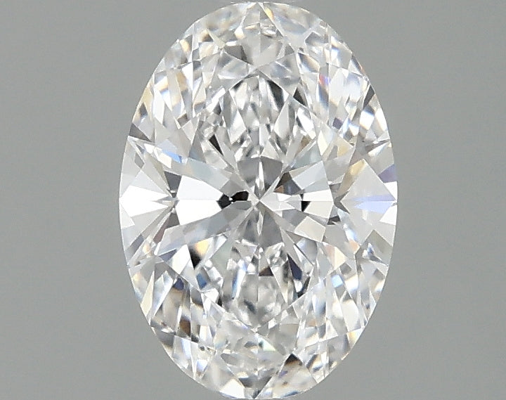 1.10 Carat Oval Lab Grown Diamond