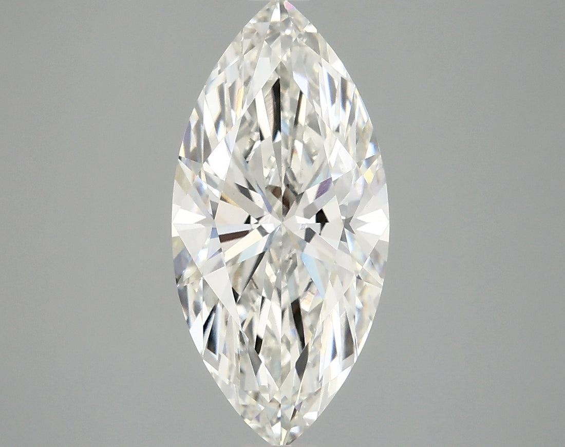 2.52 Carat Marquise Lab Grown Diamond
