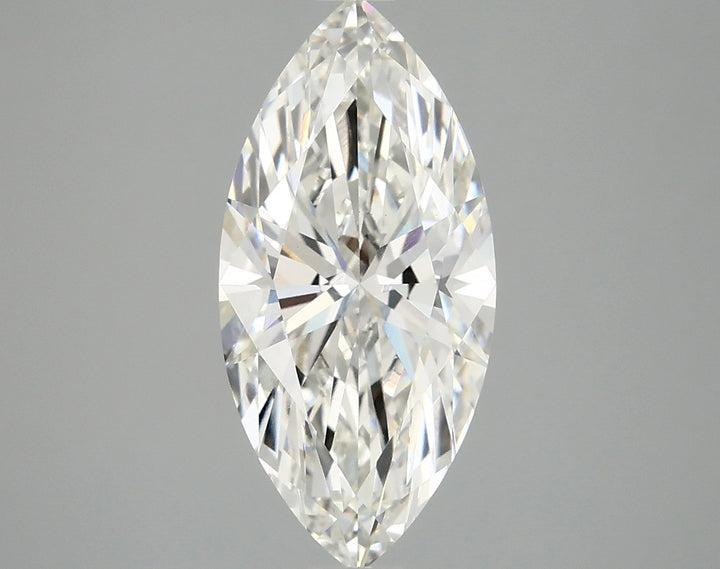 2.52 Carat Marquise Lab Grown Diamond