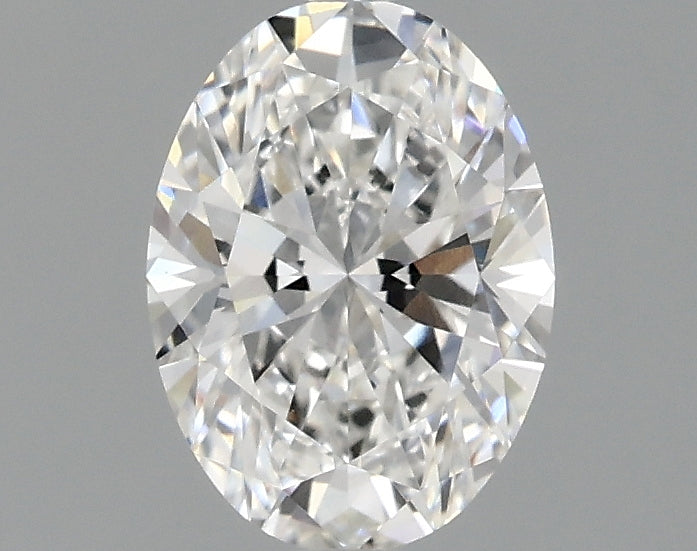 1.10 Carat Oval Lab Grown Diamond