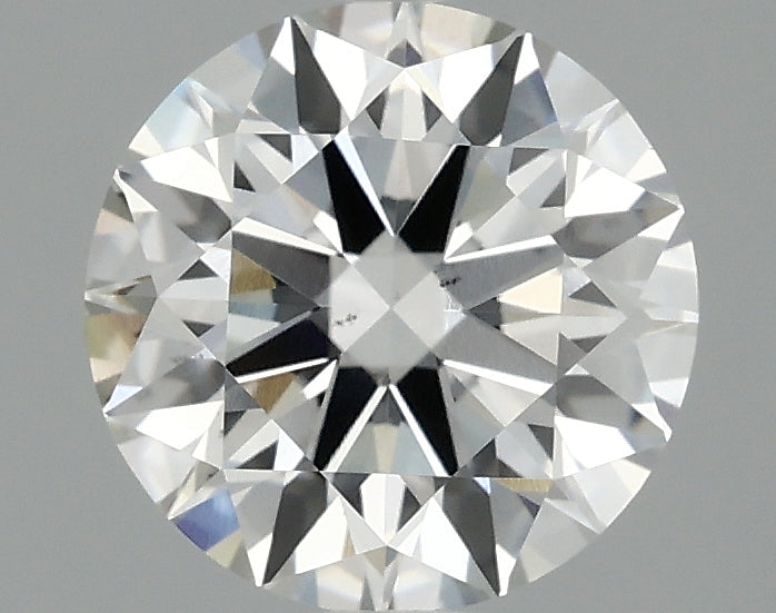 1.60 Carat Round Lab Grown Diamond