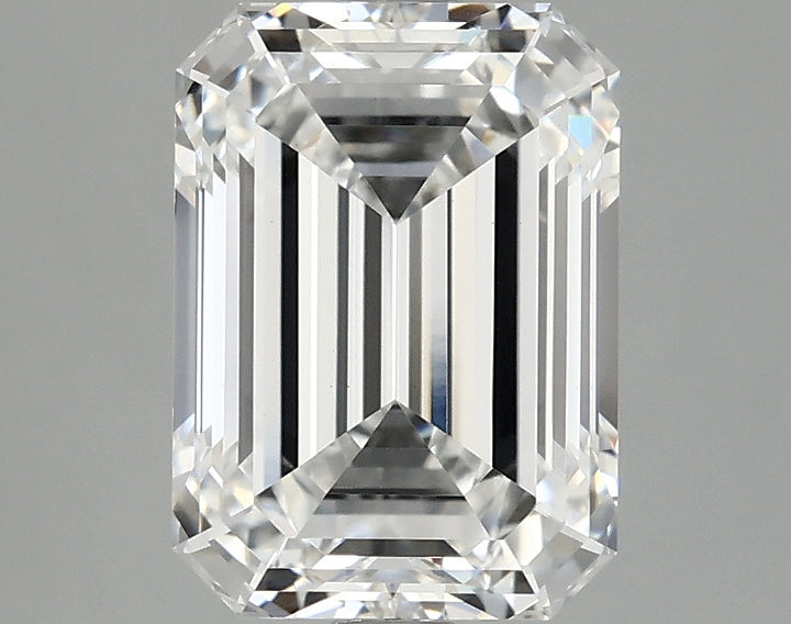 3.09 Carat Emerald Lab Grown Diamond