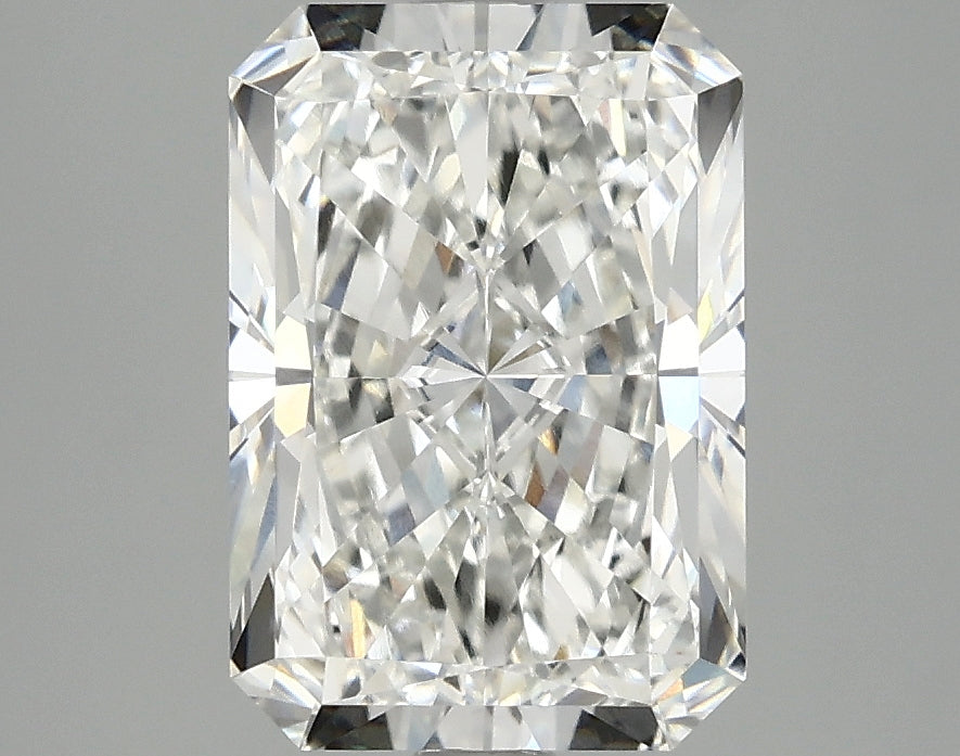 3.09 Carat Radiant Lab Grown Diamond
