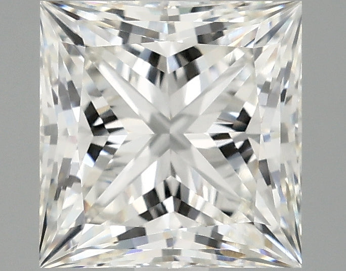 2.07 Carat Princess Lab Grown Diamond