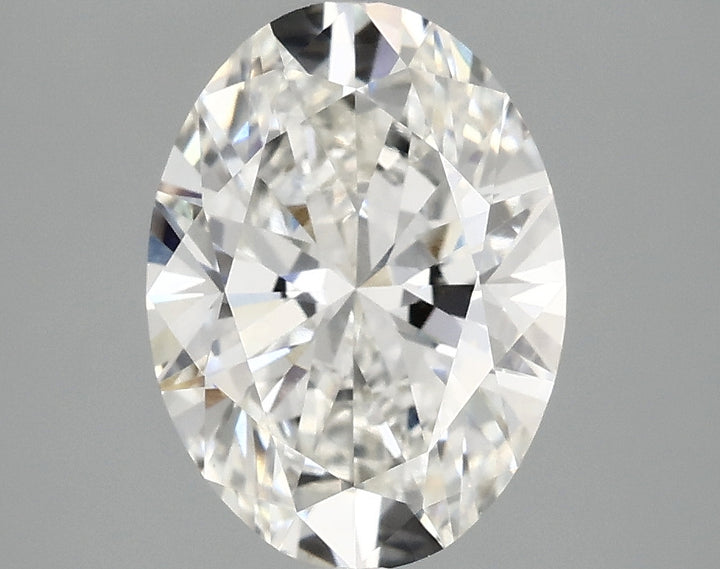 2.51 Carat Oval Lab Grown Diamond