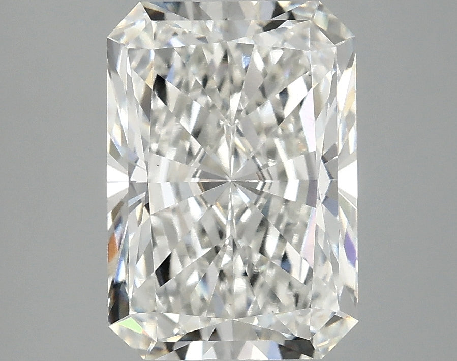 3.11 Carat Radiant Lab Grown Diamond