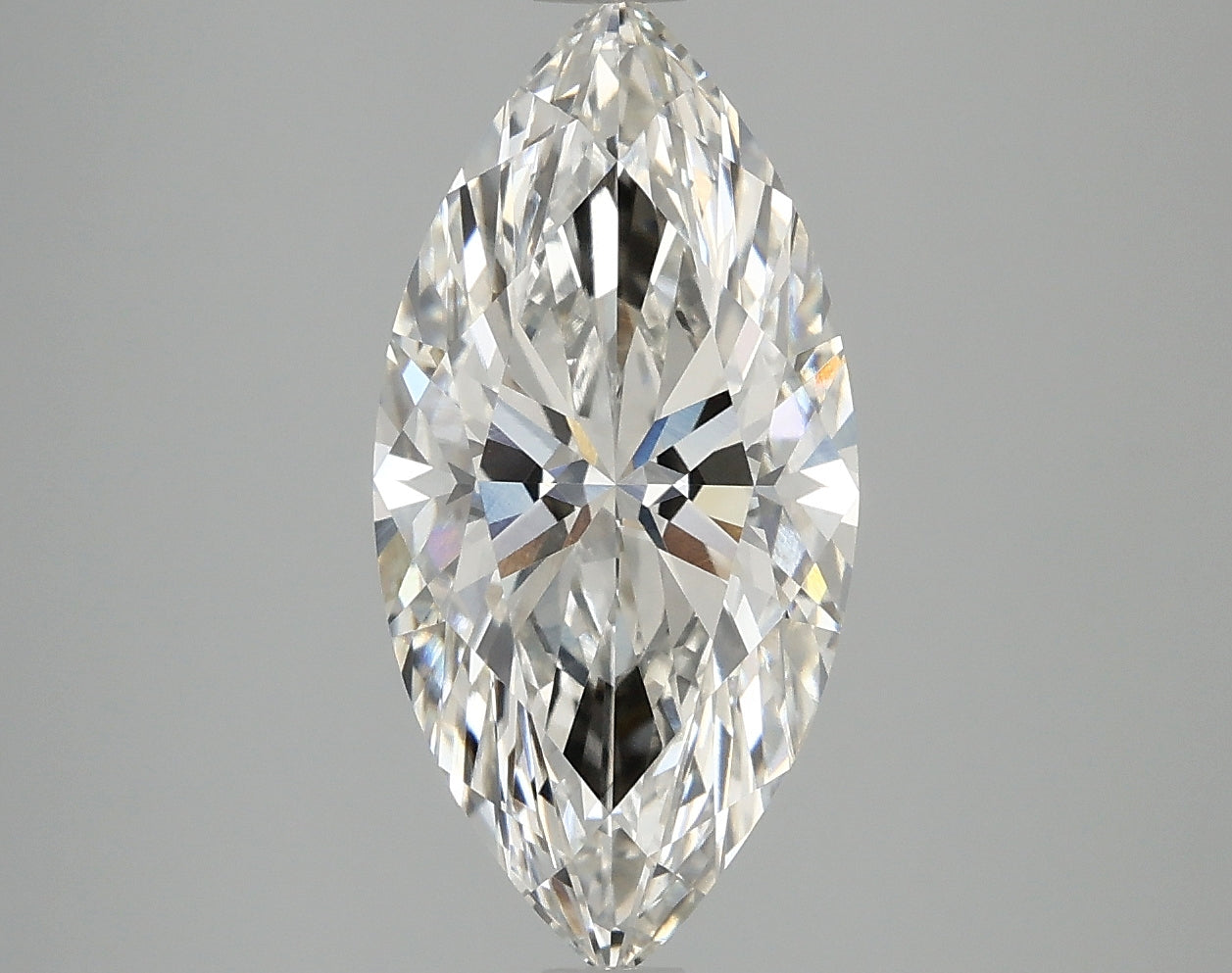 3.08 Carat Marquise Lab Grown Diamond