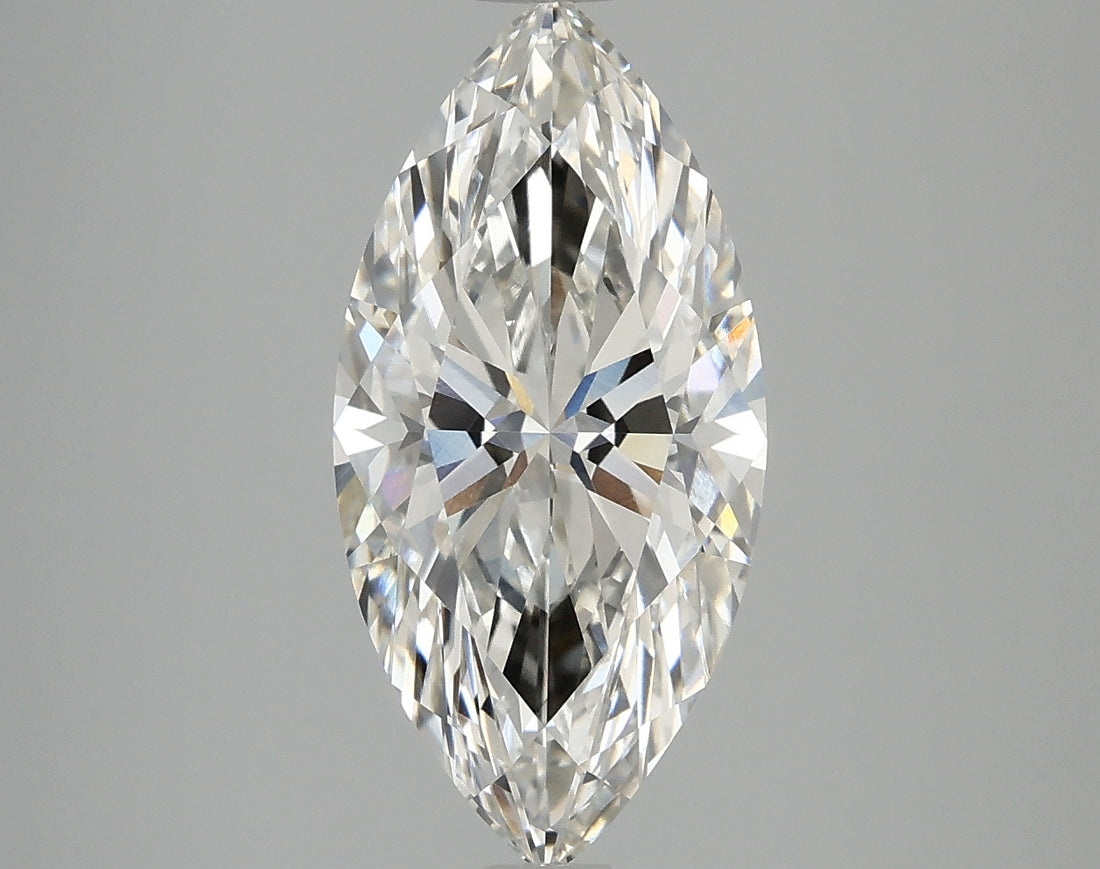 3.08 Carat Marquise Lab Grown Diamond