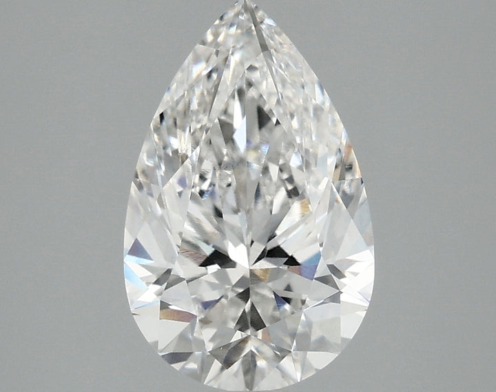 2.52 Carat Pear Lab Grown Diamond