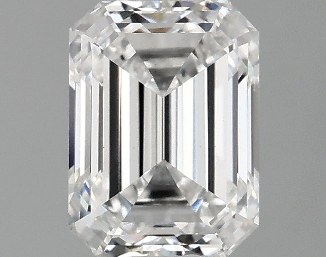 1.07 Carat Emerald Lab Grown Diamond