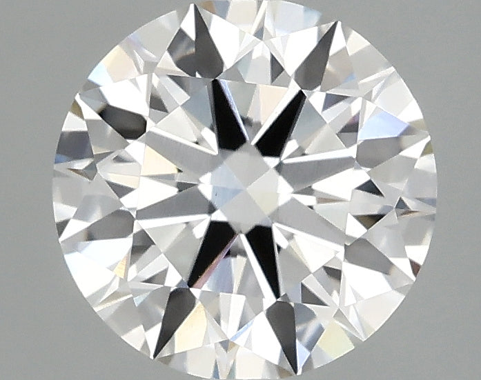 2.02 Carat Round Lab Grown Diamond