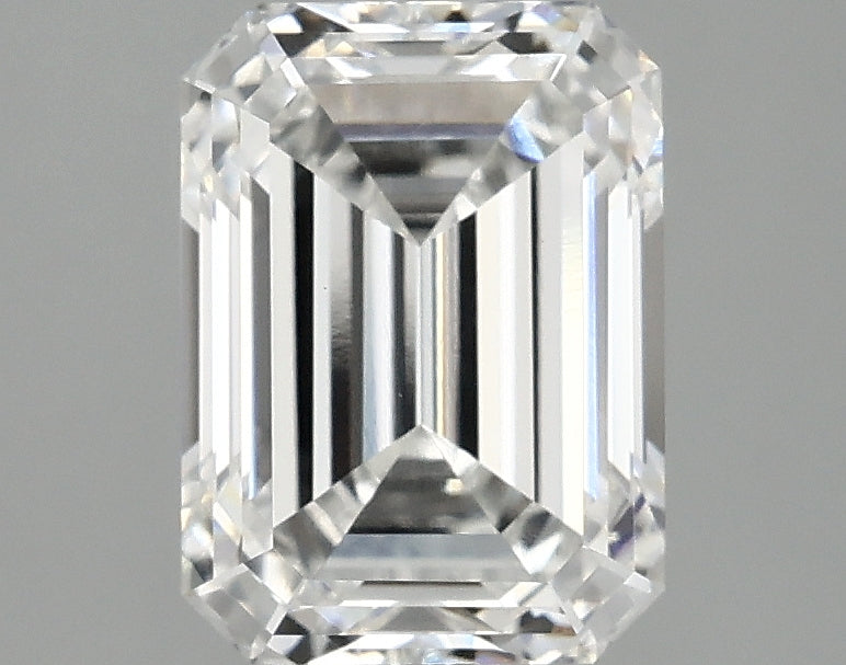 2.56 Carat Emerald Lab Grown Diamond