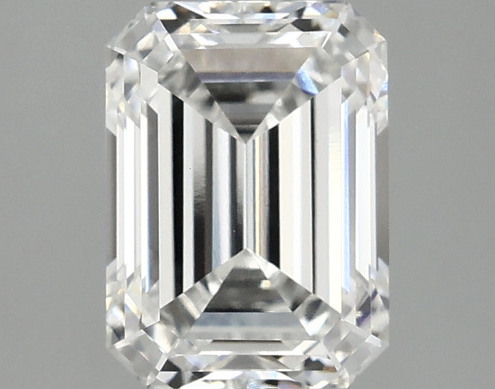 2.56 Carat Emerald Lab Grown Diamond