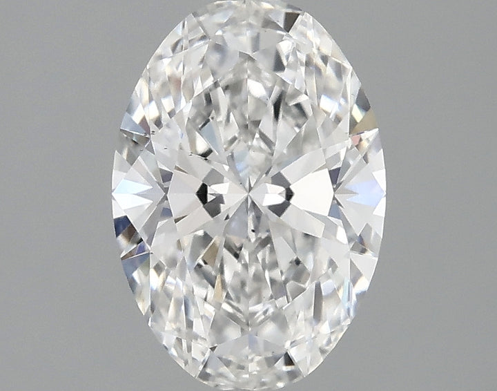 1.53 Carat Oval Lab Grown Diamond