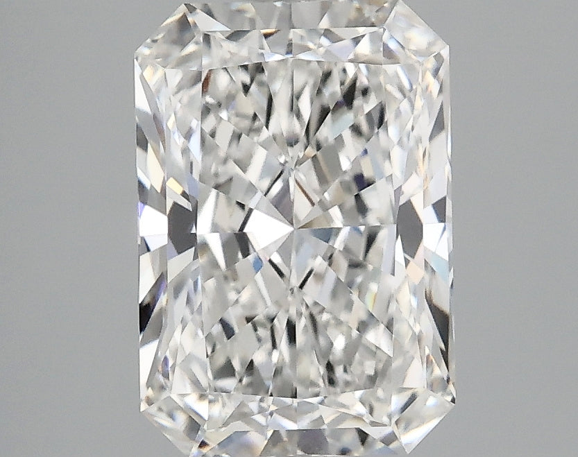 2.52 Carat Radiant Lab Grown Diamond