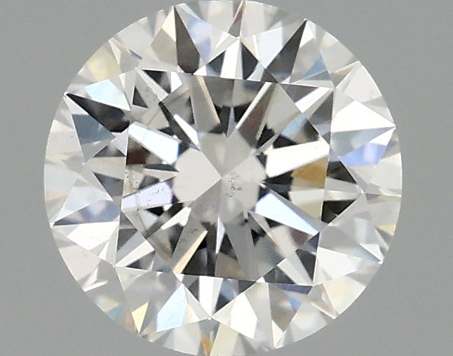 1.08 Carat Round Lab Grown Diamond