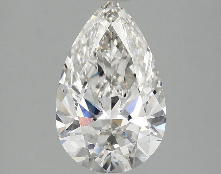 2.04 Carat Pear Lab Grown Diamond
