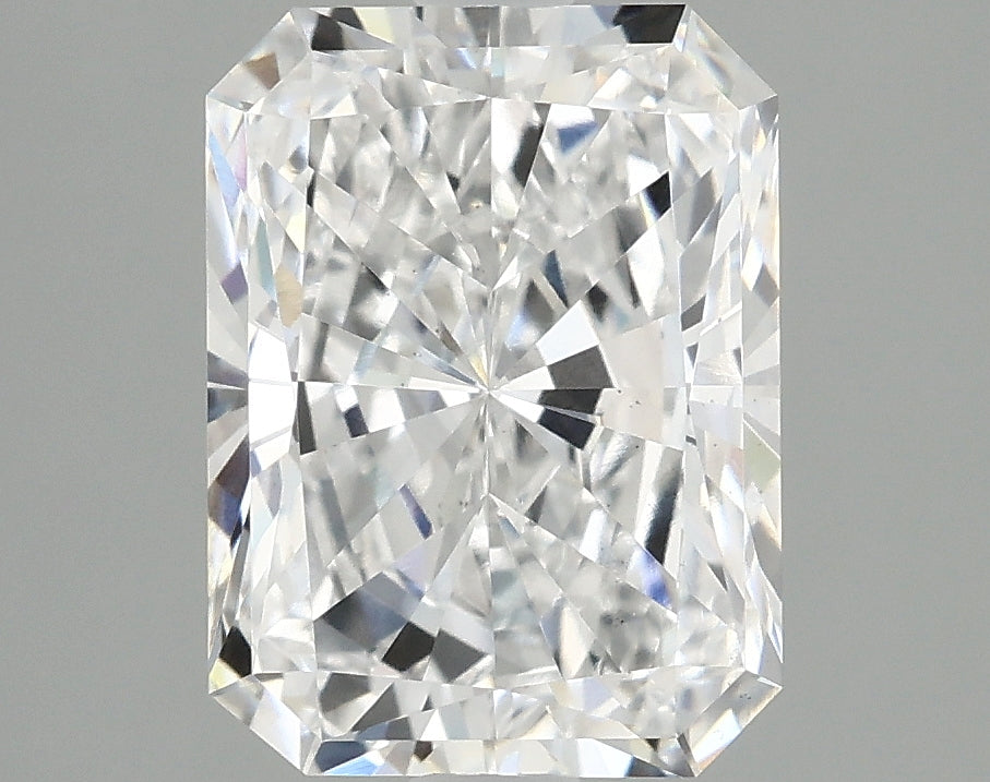 2.09 Carat Radiant Lab Grown Diamond