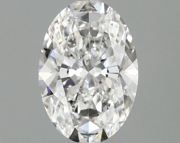 1.10 Carat Oval Lab Grown Diamond