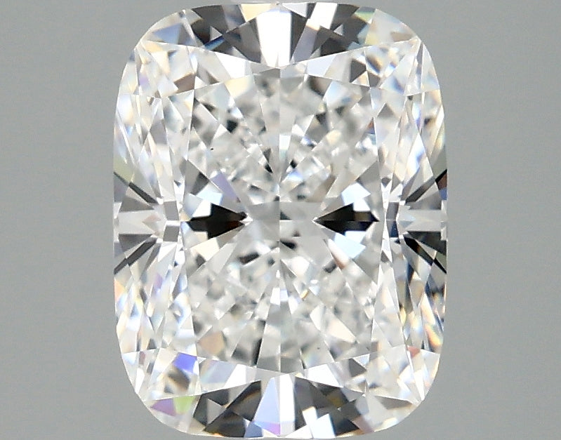 2.50 Carat Cushion Lab Grown Diamond