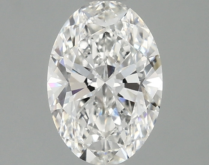 1.10 Carat Oval Lab Grown Diamond