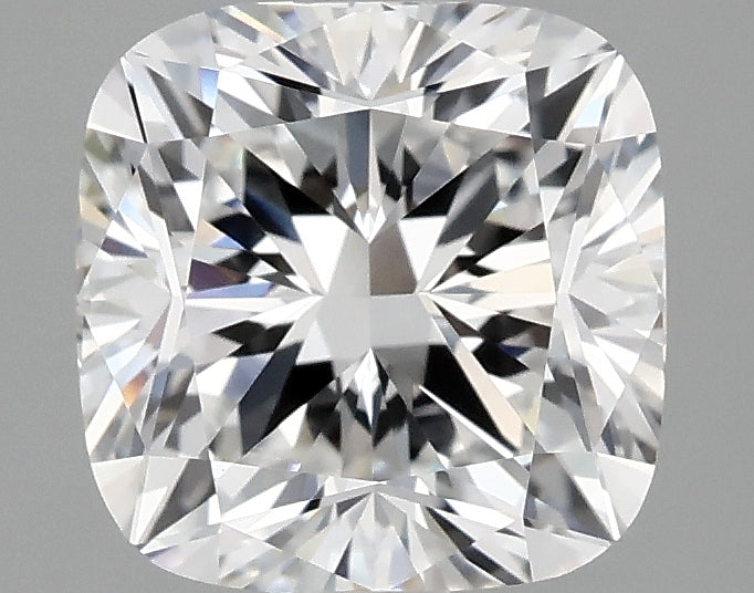 2.09 Carat Cushion Square Lab Grown Diamond