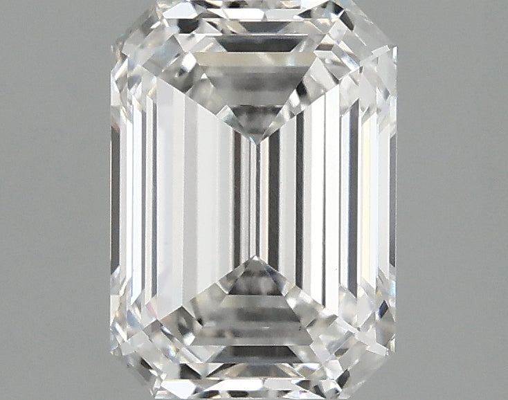 2.10 Carat Emerald Lab Grown Diamond