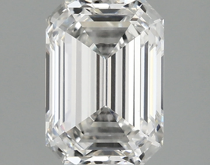 2.10 Carat Emerald Lab Grown Diamond